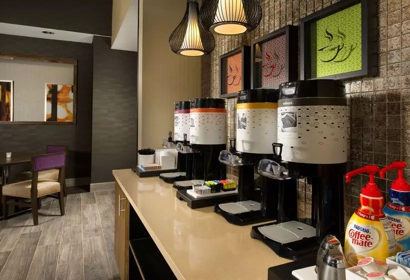 Hampton Inn & Suites San Antonio Northwest/medical Center