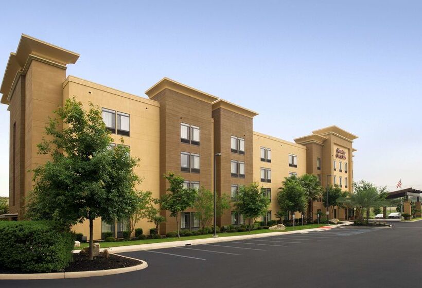 Hampton Inn & Suites San Antonio Northwest/medical Center