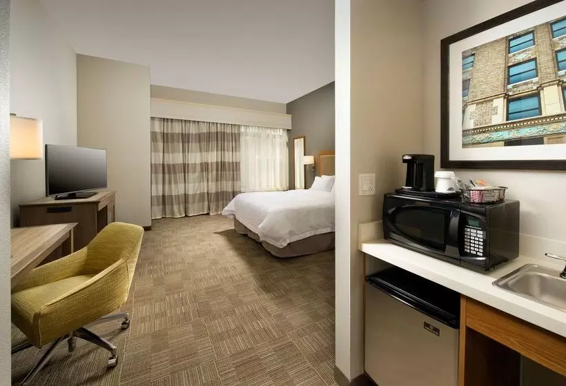 Hampton Inn & Suites San Antonio Northwest/medical Center