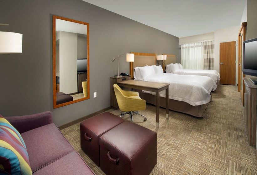 Hampton Inn & Suites San Antonio Northwest/medical Center