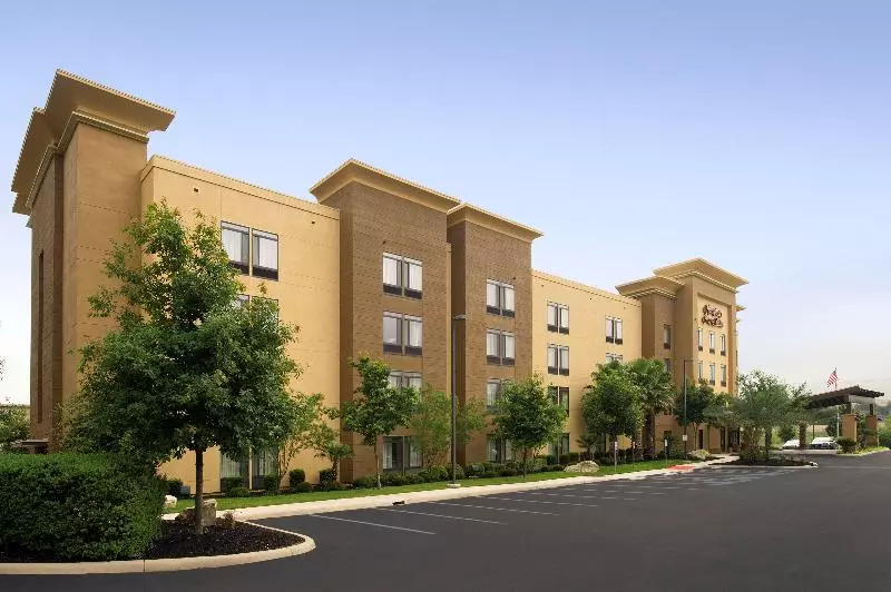Hampton Inn & Suites San Antonio Northwest/medical Center