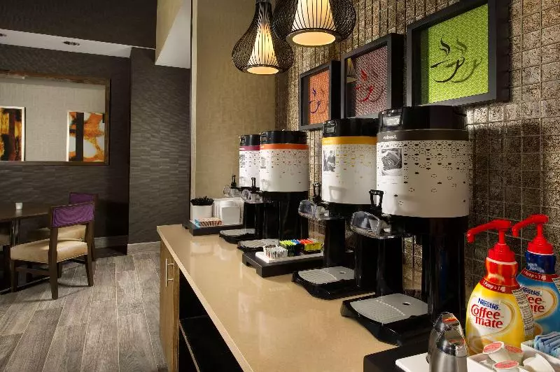 Hampton Inn & Suites San Antonio Northwest/medical Center