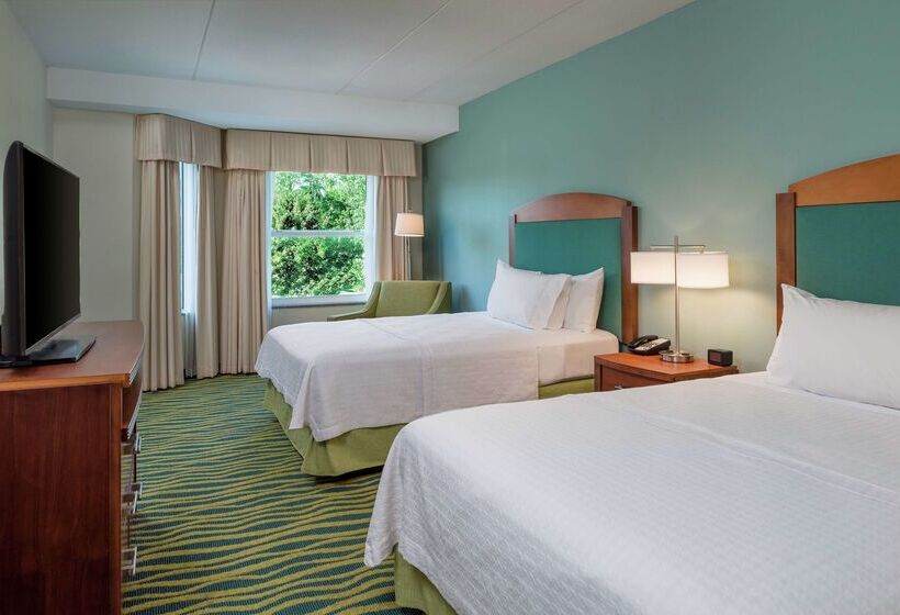 Homewood Suites By Hilton Virginia Beach/norfolk Airport
