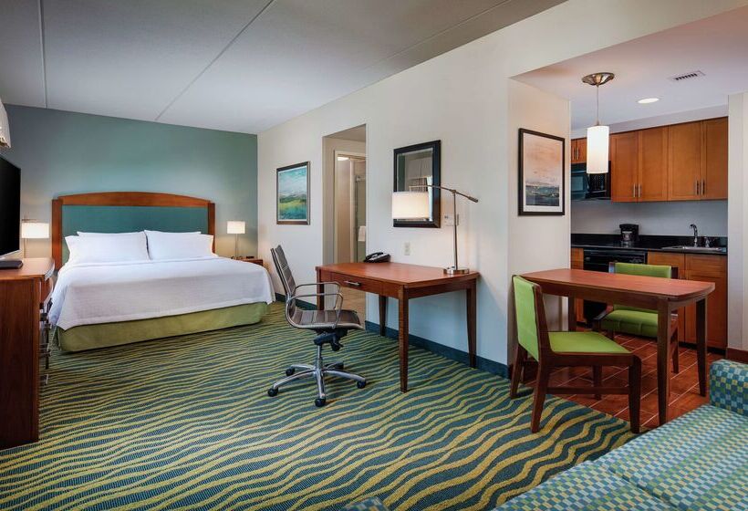 Homewood Suites By Hilton Virginia Beach/norfolk Airport