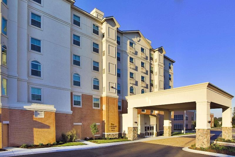 Homewood Suites By Hilton Virginia Beach/norfolk Airport