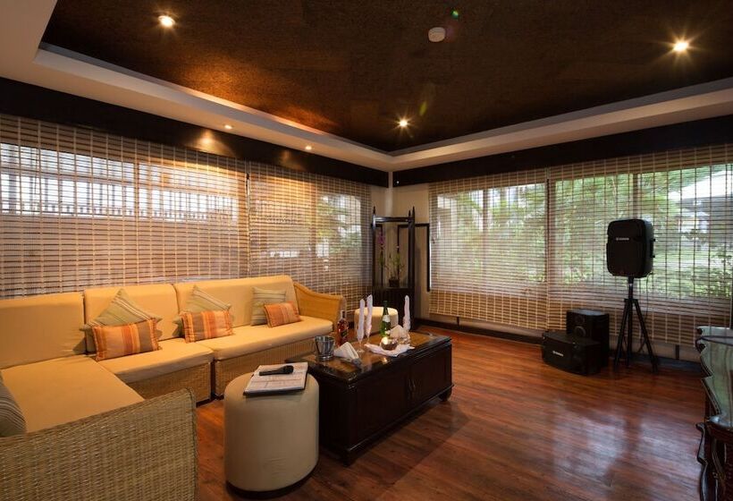 酒店 Alta Vista De Boracay