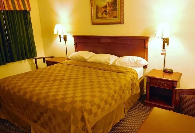 Отель Americas Best Value Inn Hanford
