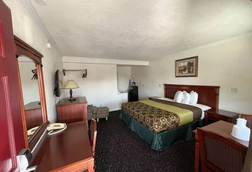 Отель Americas Best Value Inn Hanford