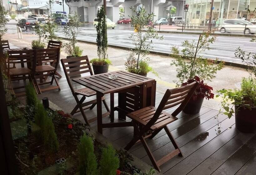 فندق Asyl Nara Annex