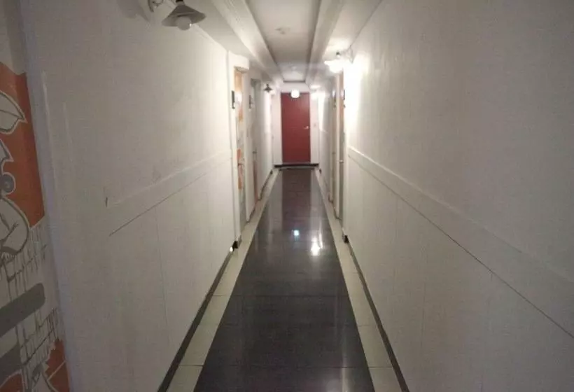 酒店 Biz Jongno Insadong