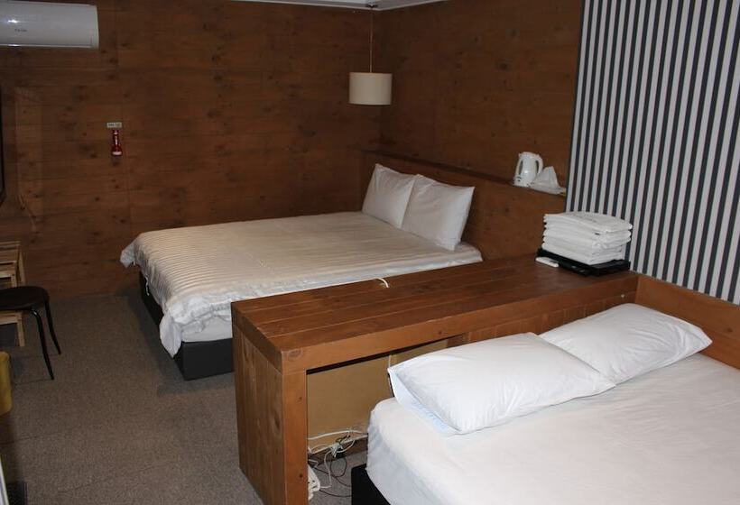 Hotel Biz Jongno Insadong