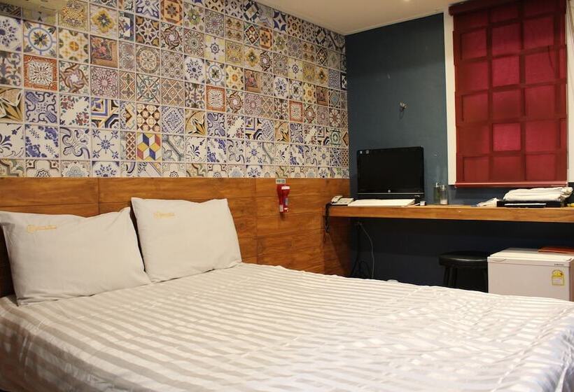 Hotel Biz Jongno Insadong