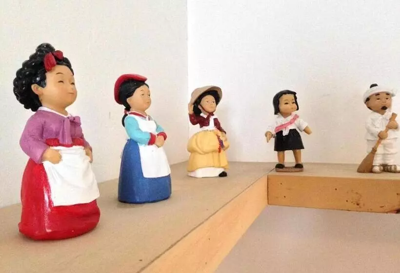 酒店 Biz Jongno Insadong