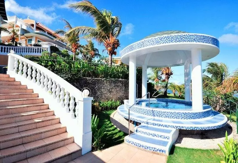 فندق Breakfast At Monaco   Palais Boracay