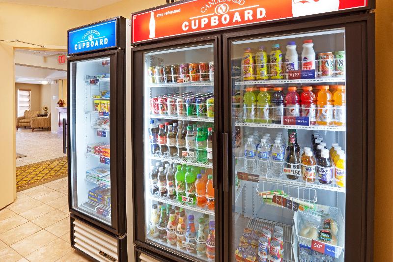 ホテル Candlewood Suites Knoxville Airport Alcoa, An Ihg