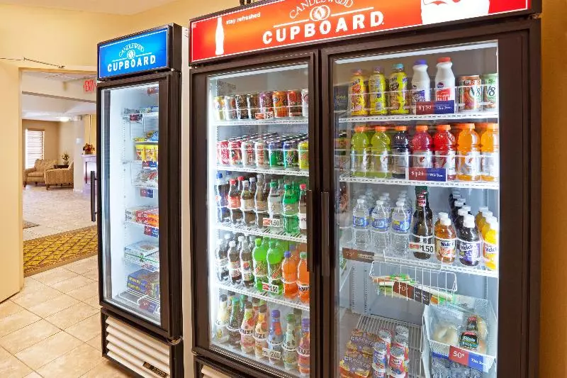 Отель Candlewood Suites Knoxville Airport Alcoa, An Ihg