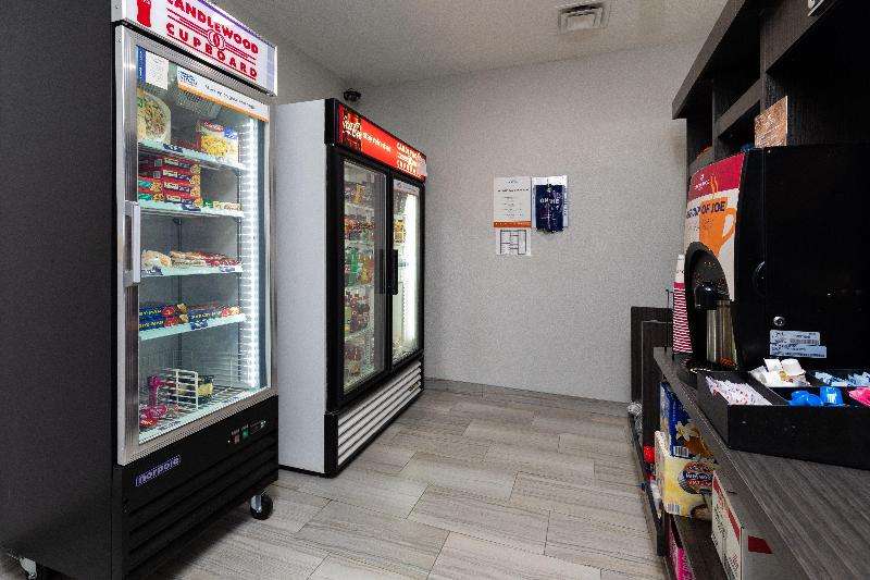 ホテル Candlewood Suites Knoxville Airport Alcoa, An Ihg