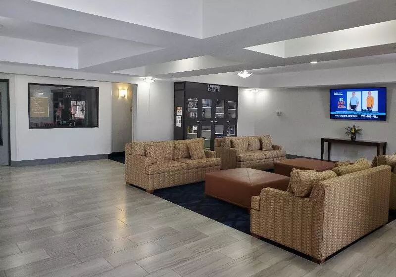 Отель Candlewood Suites Knoxville Airport Alcoa, An Ihg