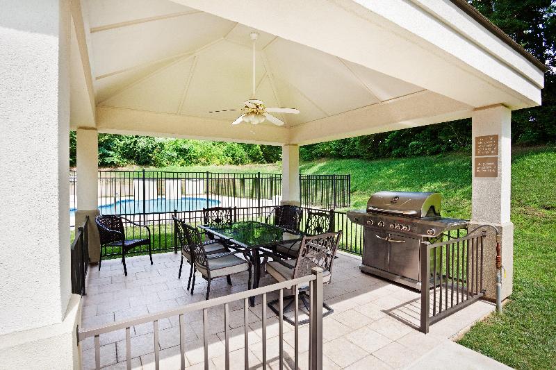 ホテル Candlewood Suites Knoxville Airport Alcoa, An Ihg