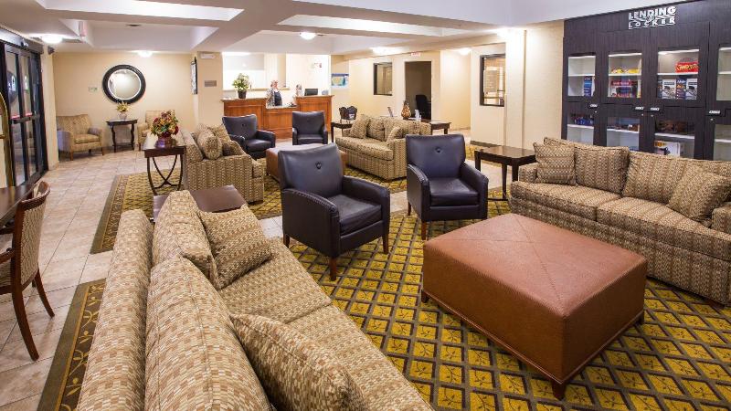 ホテル Candlewood Suites Knoxville Airport Alcoa, An Ihg