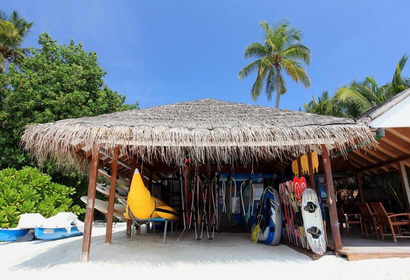 هتل Centara Grand Island Resort & Spa Maldives