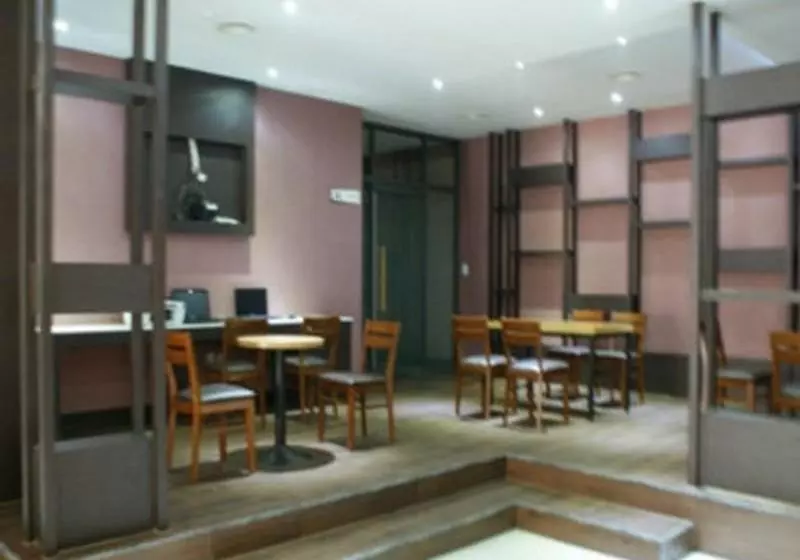 Hotelli Central
