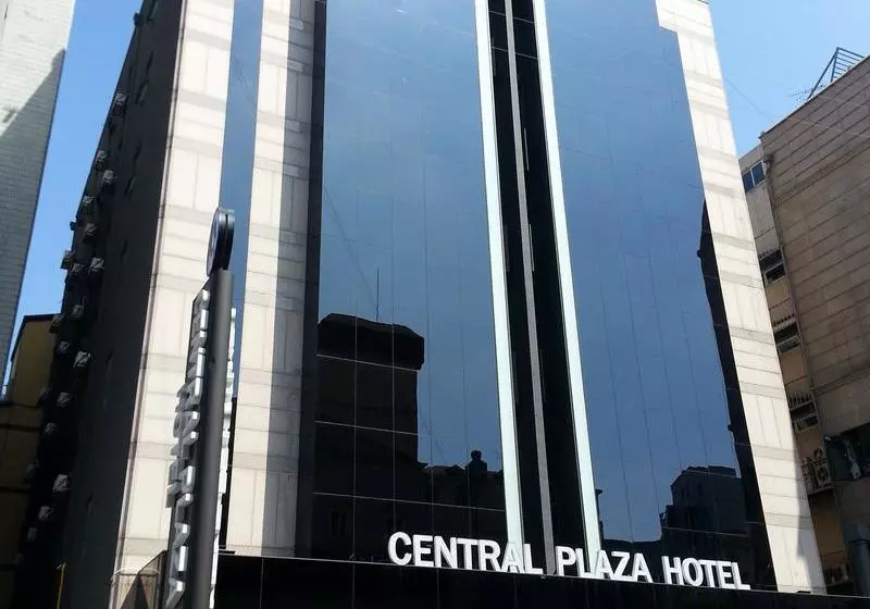Hotelli Central