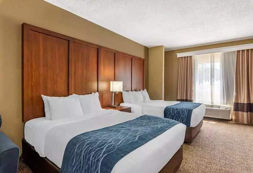 ホテル Comfort Inn & Suites El Dorado