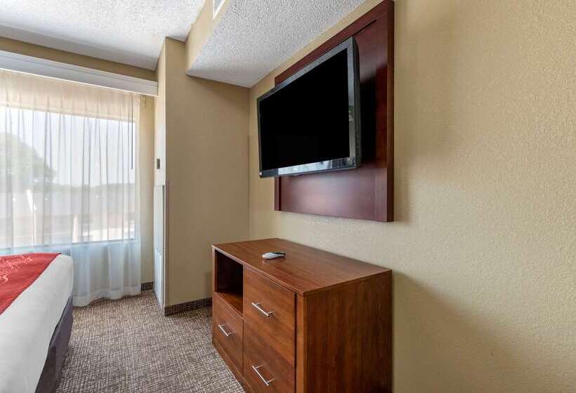 酒店 Comfort Inn & Suites El Dorado