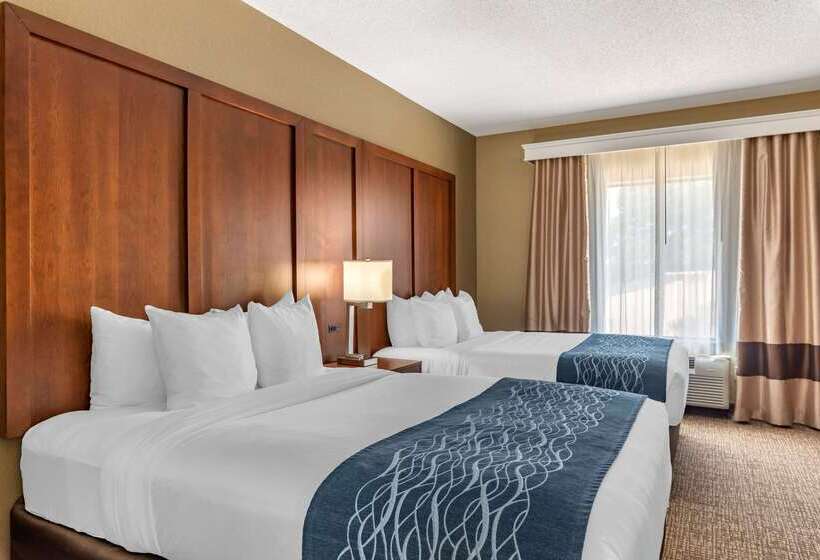 酒店 Comfort Inn & Suites El Dorado