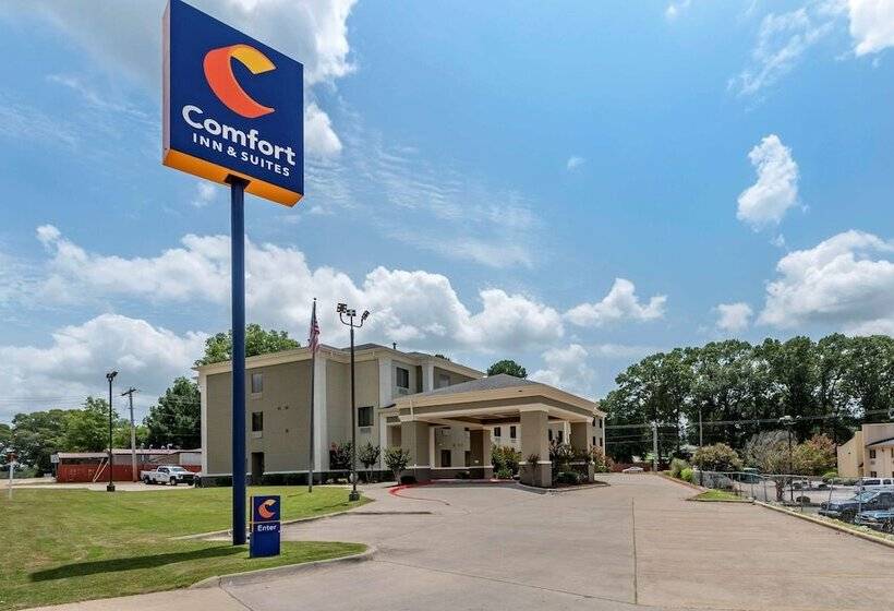 酒店 Comfort Inn & Suites El Dorado