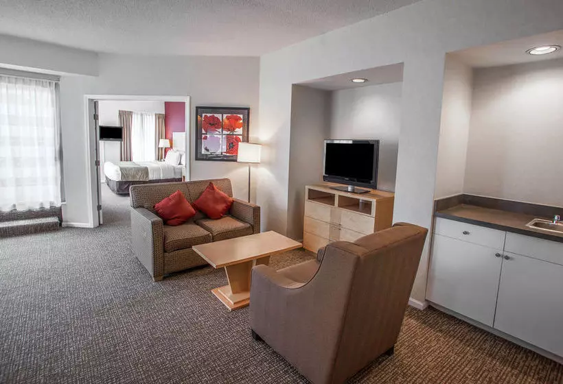 酒店 Comfort Suites Michigan Avenue - Loop