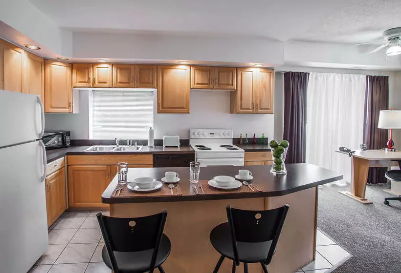 酒店 Comfort Suites Michigan Avenue - Loop