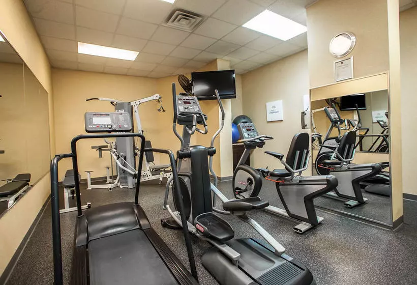 酒店 Comfort Suites Michigan Avenue - Loop