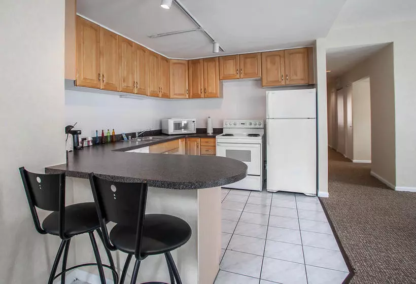 酒店 Comfort Suites Michigan Avenue - Loop