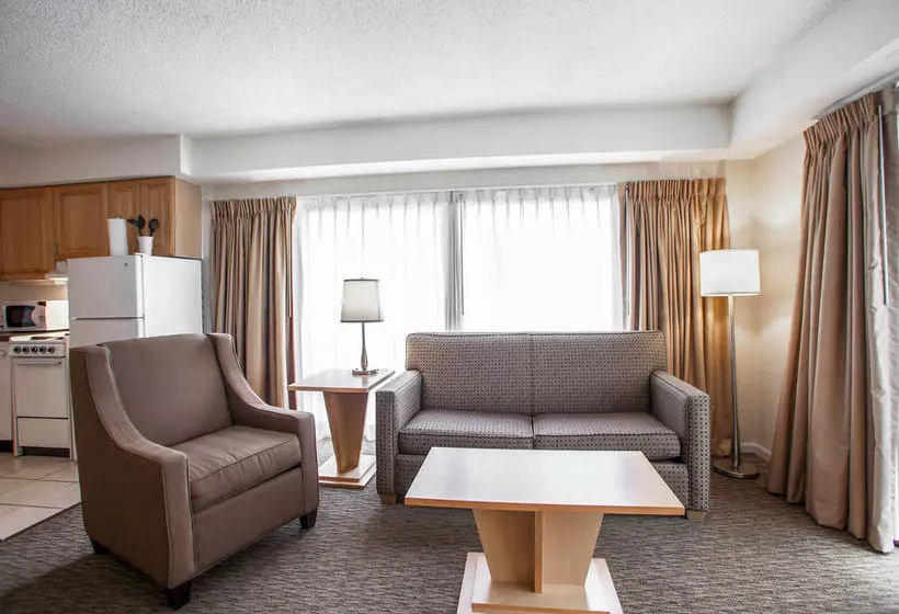 酒店 Comfort Suites Michigan Avenue - Loop