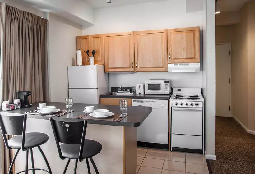 酒店 Comfort Suites Michigan Avenue - Loop