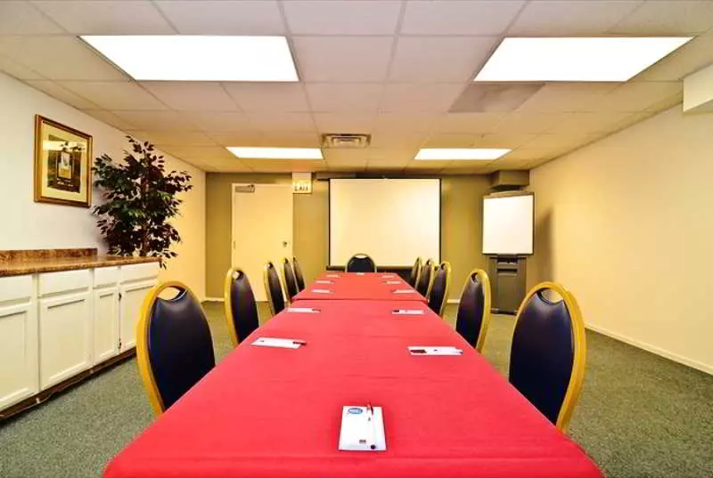 酒店 Comfort Suites Michigan Avenue - Loop