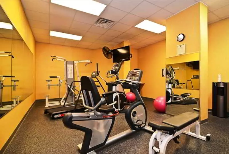 酒店 Comfort Suites Michigan Avenue - Loop