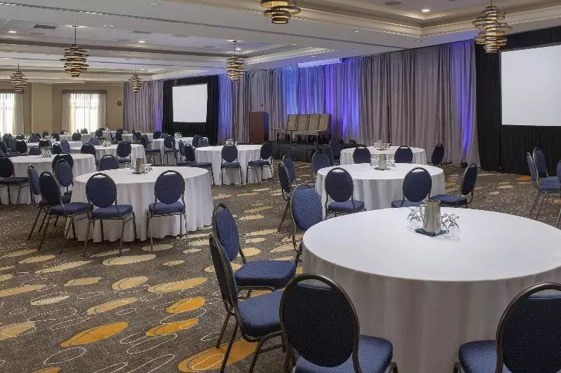 בית מלון כפרי Courtyard Tacoma Downtown