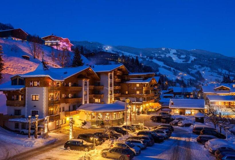 בית מלון כפרי Die Sonne