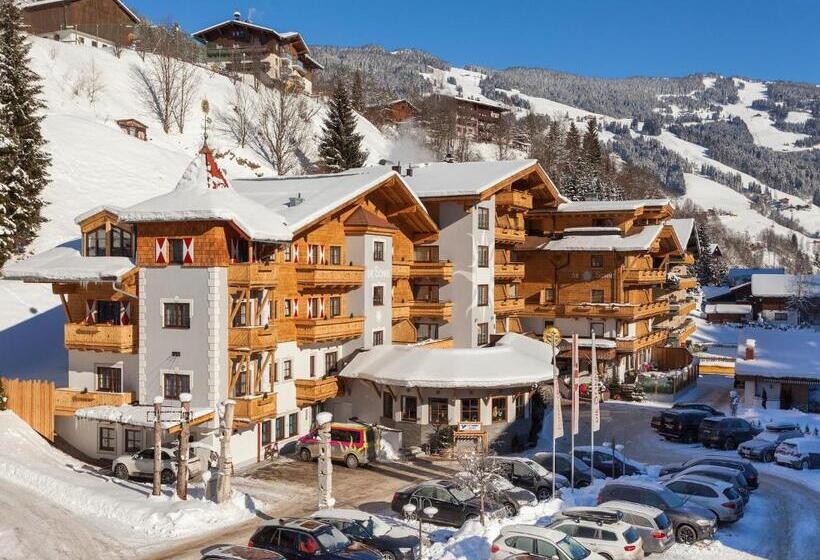 בית מלון כפרי Die Sonne