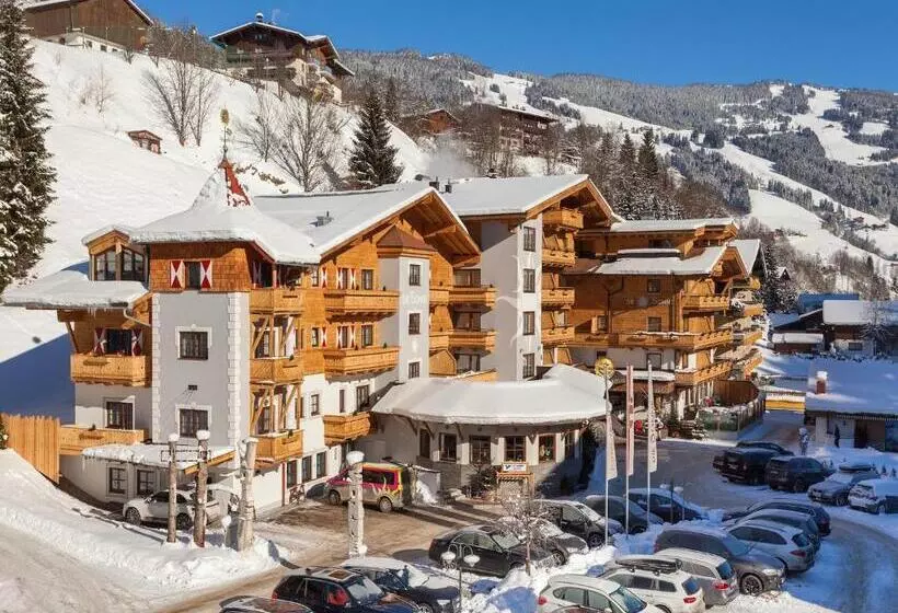 בית מלון כפרי Die Sonne