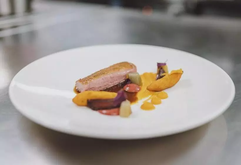 בית מלון כפרי Die Sonne