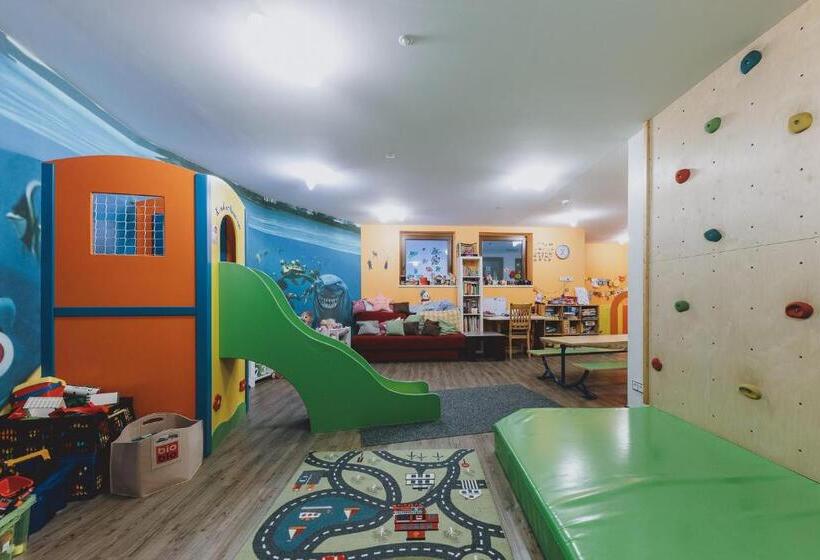 בית מלון כפרי Die Sonne