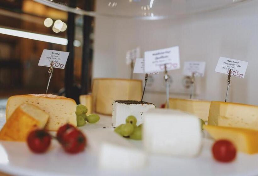 בית מלון כפרי Die Sonne