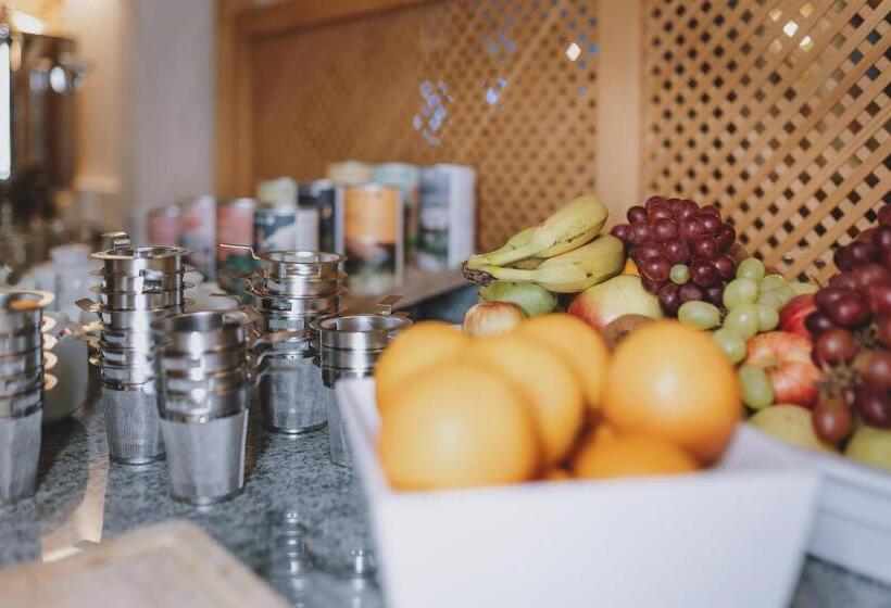 בית מלון כפרי Die Sonne