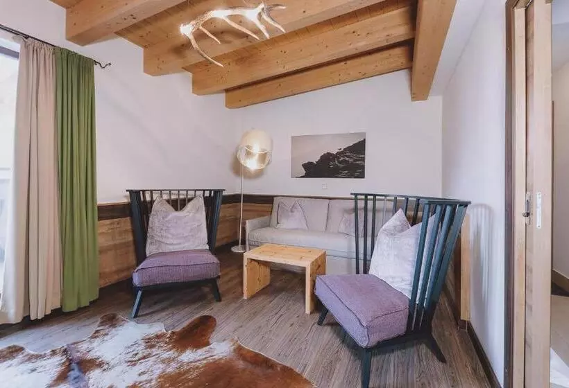 בית מלון כפרי Die Sonne