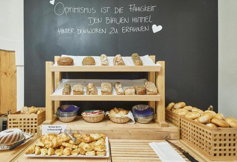 בית מלון כפרי Die Sonne