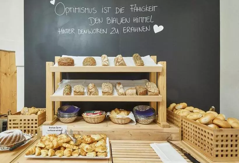 בית מלון כפרי Die Sonne